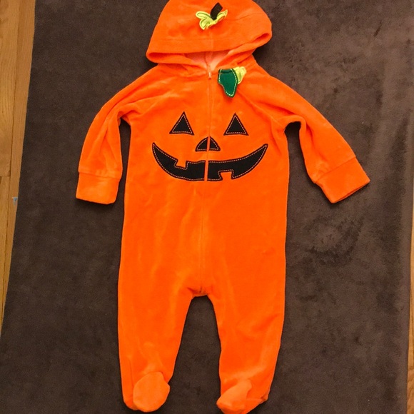 pumpkin sleeper
